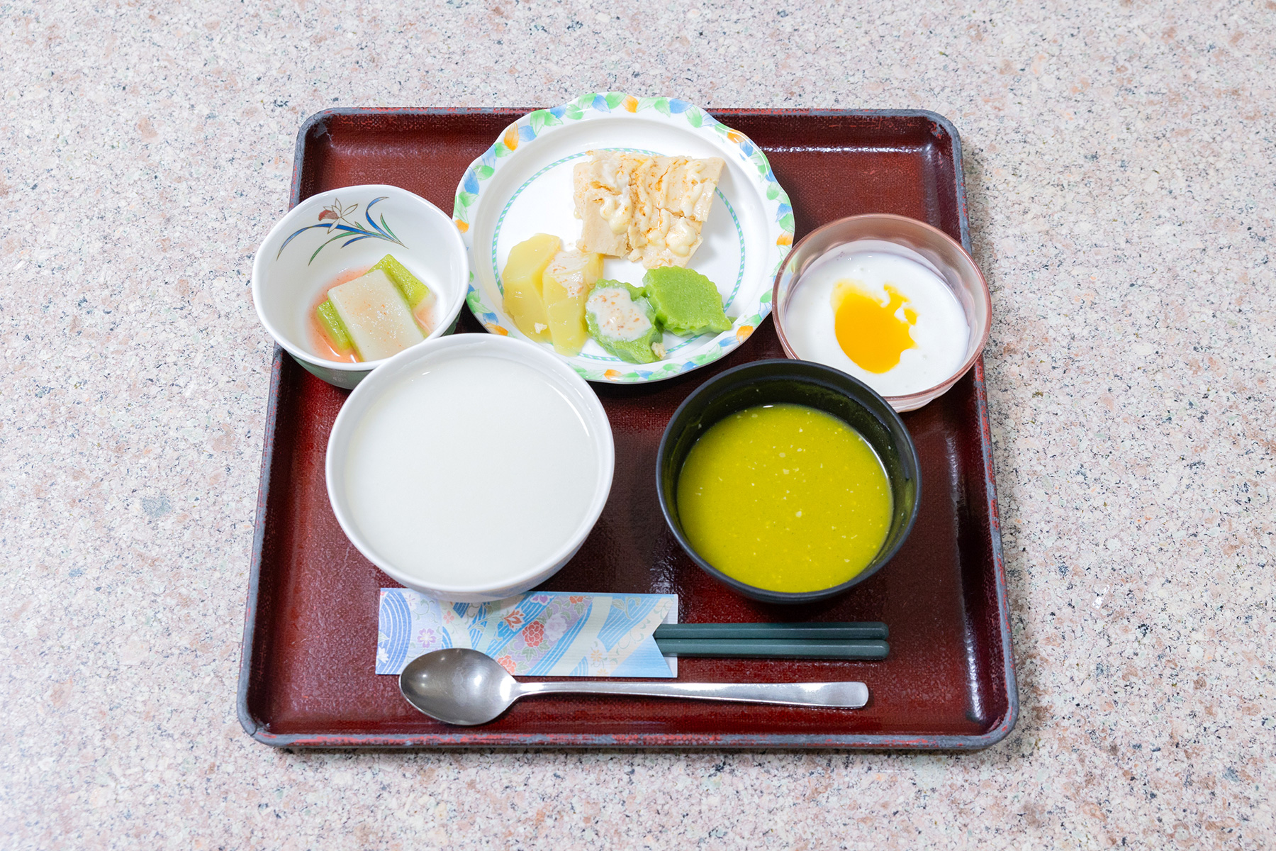 なめらか食（ソフト食）